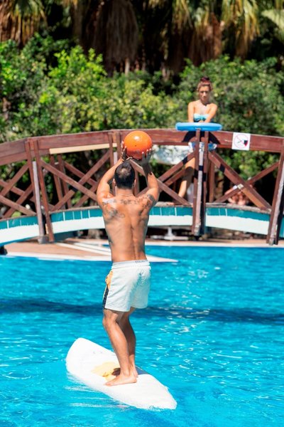 Sport und Freizeit