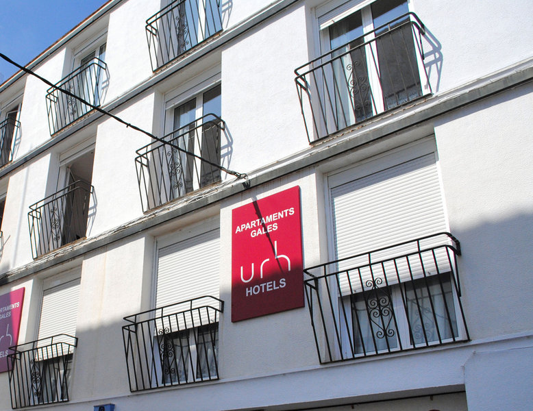 URH Apartments Vila de Tossa in Tossa de Mar, Barcelona Außenaufnahme