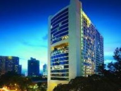 Hotel Maya Kuala Lumpur in Kuala Lumpur, Kuala Lumpur (Malaysia) Außenaufnahme