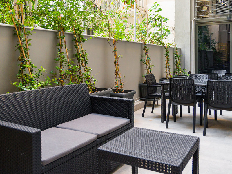 Terrasse