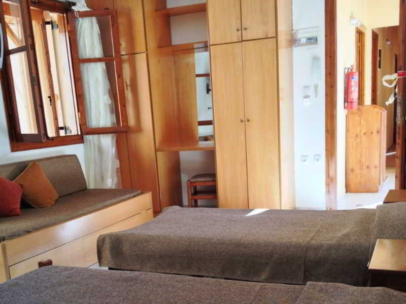Barbara Studios in Rethymno, Chania (Kreta) Wohnbeispiel