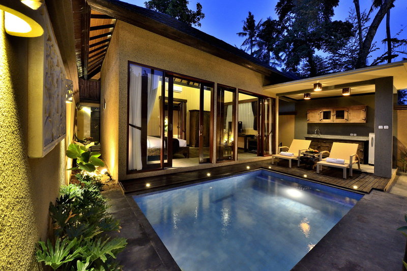 Gino Feruci Villa Ubud in Ubud, Denpasar (Bali) Pool