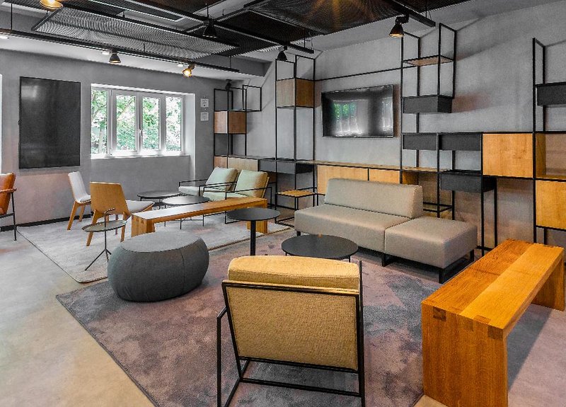 Lounge/Empfang