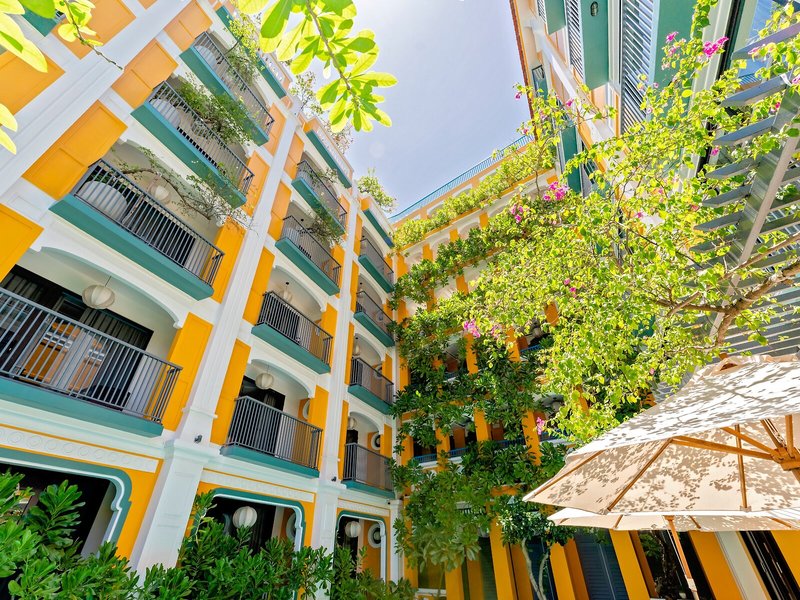 Son Hoi An Boutique Hotel & Spa in Hoi An, Da Nang (Vietnam) Außenaufnahme