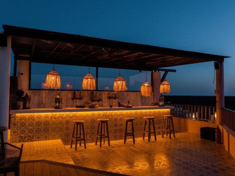 Xkeban Tulum in Tulum, Cancun Außenaufnahme
