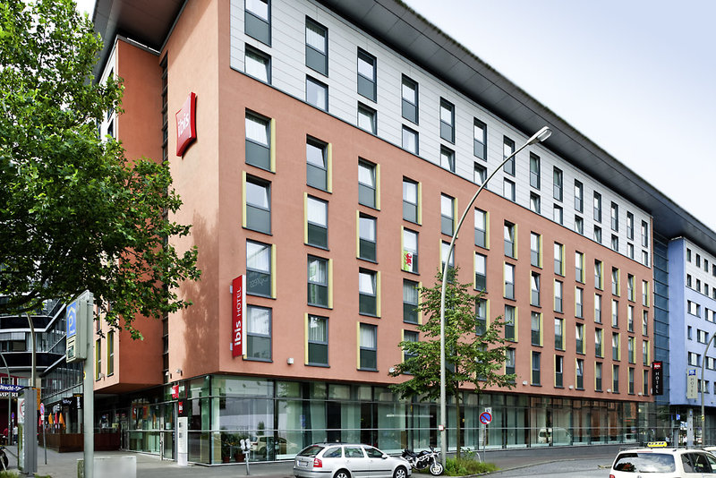 ibis Hamburg St Pauli Messe in Hamburg, Hamburg (DE) Außenaufnahme