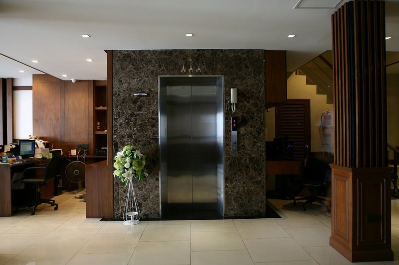Lounge/Empfang