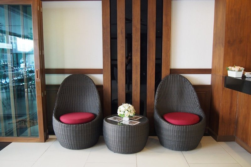 Lounge/Empfang