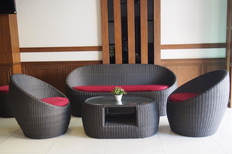 Lounge/Empfang