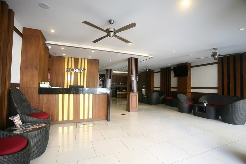 Lounge/Empfang