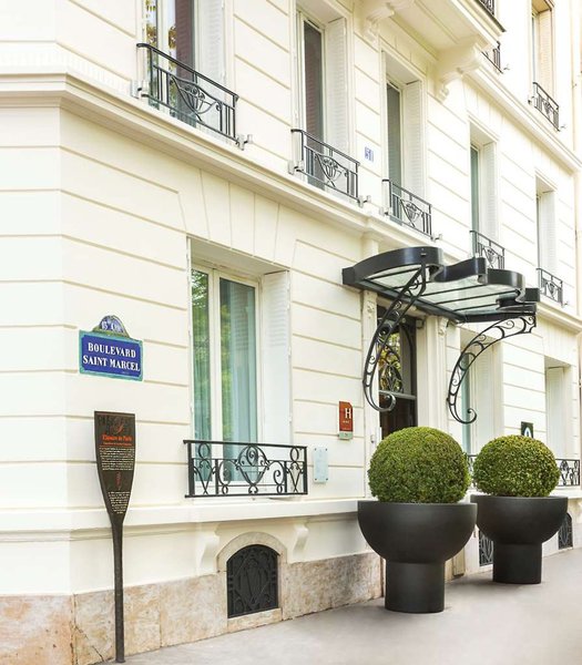 Best Western Plus Hotel La Demeure in Paris, Paris-Charles De Gaulle Außenaufnahme