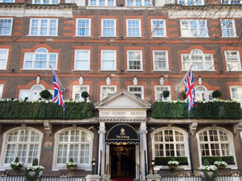 The Goring in London, London-Stansted Außenaufnahme