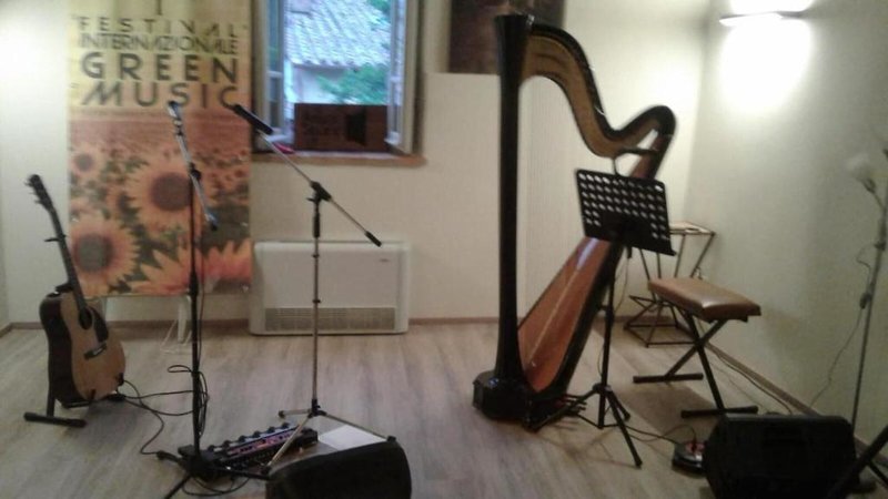 Antico Sipario in Paciano, Rimini Wellness