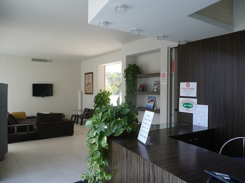 Lounge/Empfang