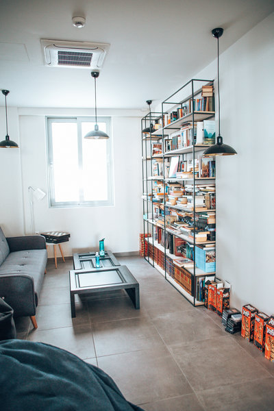 Lounge/Empfang