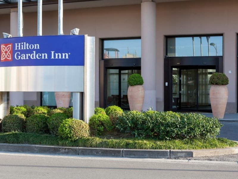 Hilton Garden Inn Florence Novoli in Florenz, Florenz Außenaufnahme