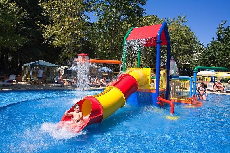 Kompas in Albena, Varna Pool