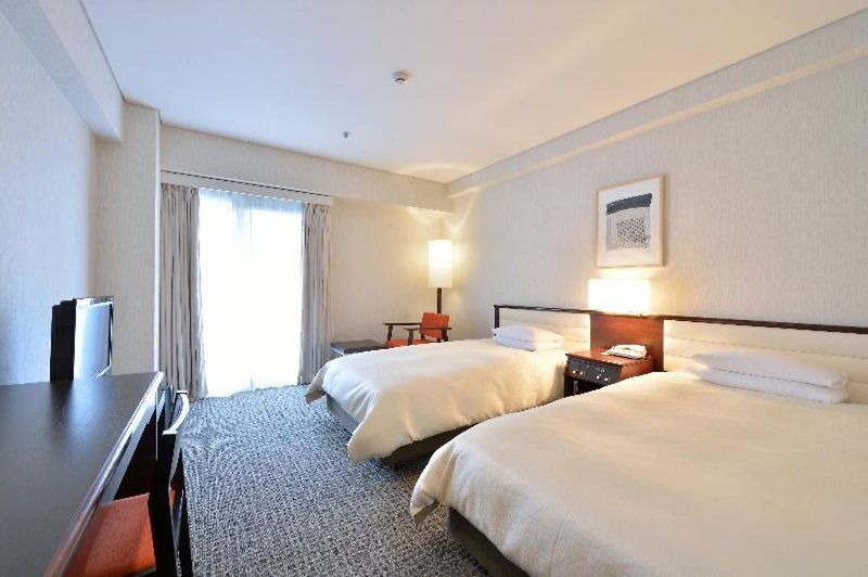 Kyoto Tokyu Hotel in Kyoto, Osaka (Japan) Wohnbeispiel