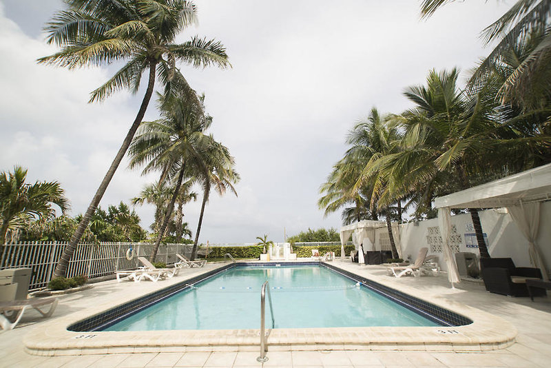 The Mimosa in Miami Beach, Florida - Ostküste Pool The Mimosa in Miami Beach, Florida - Ostküste Pool