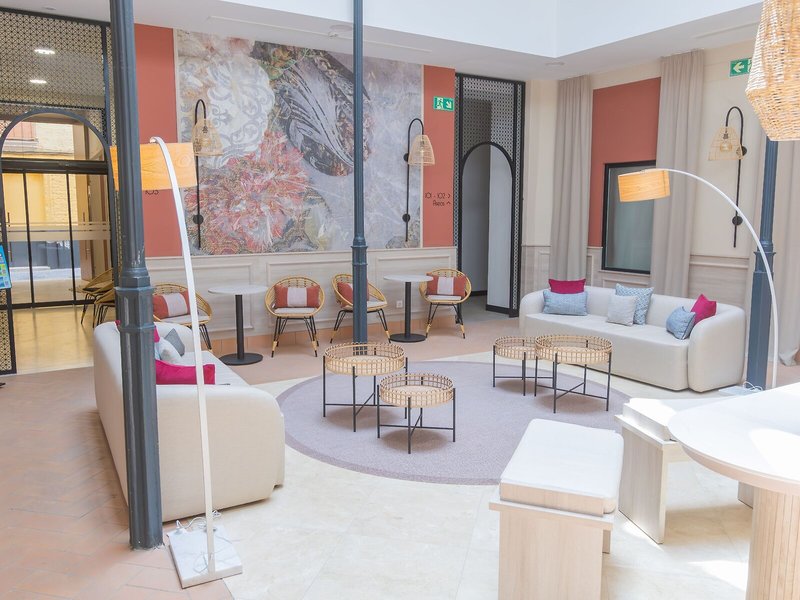 Lounge/Empfang