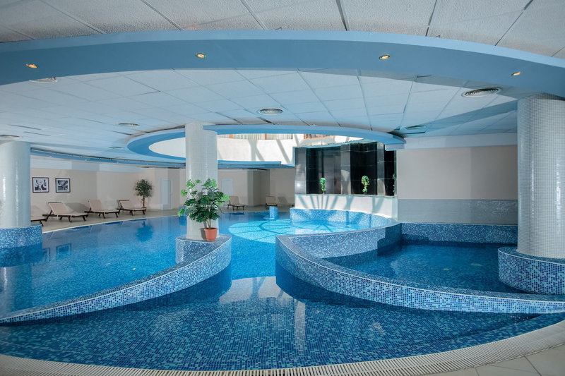 Hallenbad