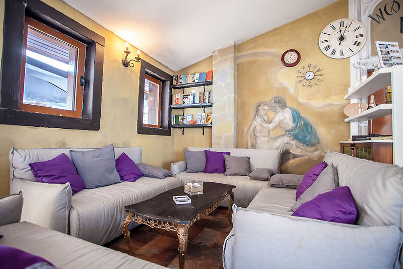 Lounge/Empfang