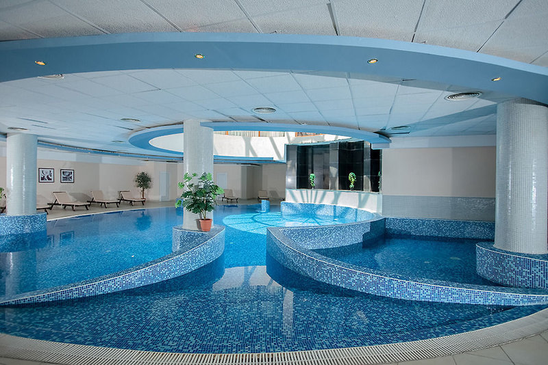 Hallenbad