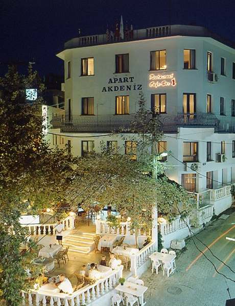 Eliada Hotel in Kusadasi, Bodrum Außenaufnahme