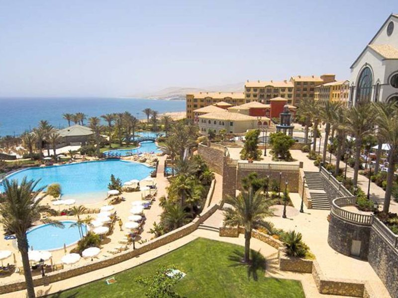 R2 Rio Calma Hotel & Spa & Conference in Costa Calma, Fuerteventura Außenaufnahme