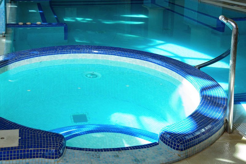 Hallenbad