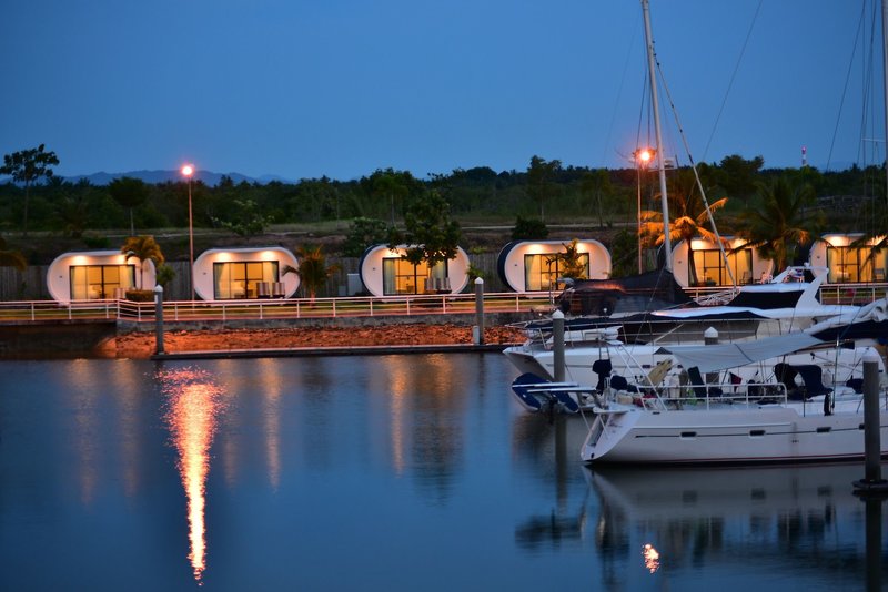 Krabi Boat Lagoon Resort in Taling Chan (Krabi), Krabi (Thailand) Sport und Freizeit