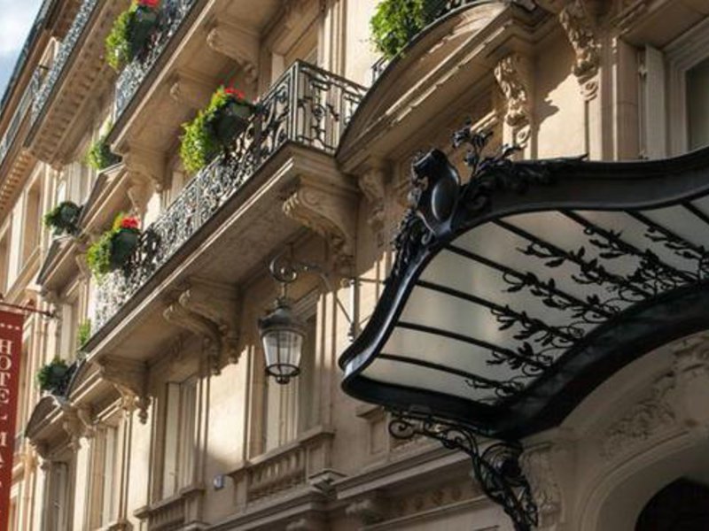 Mayfair in Paris, Paris-Charles De Gaulle Außenaufnahme