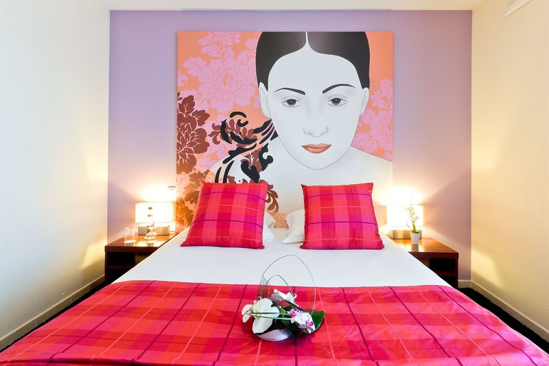 Mimozas Resort Cannes in Mandelieu-la-Napoule, Nizza Wohnbeispiel