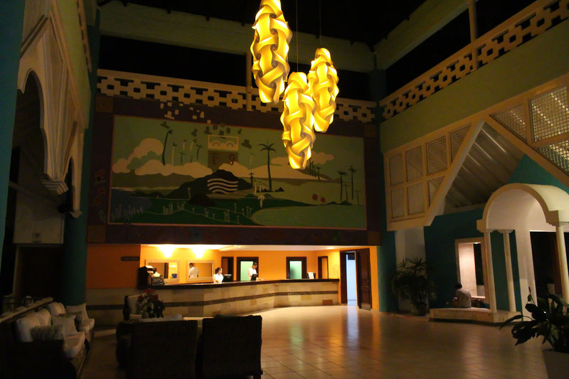 Lounge/Empfang