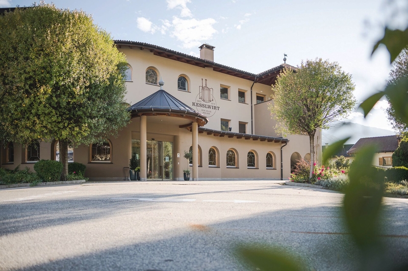 Kesslwirt in Kastelbell-Tschars, Außenaufnahme