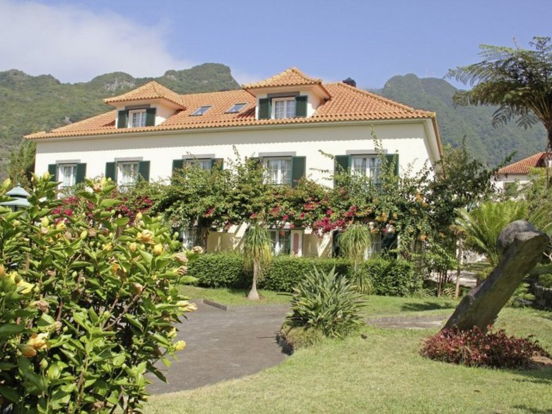 Solar da Boaventura Residencia in Boaventura, Funchal (Madeira) Außenaufnahme