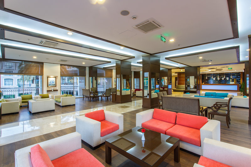Lounge/Empfang