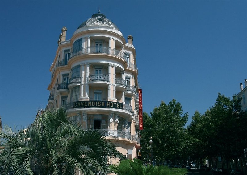 Le Cavendish in Cannes, Nizza Außenaufnahme