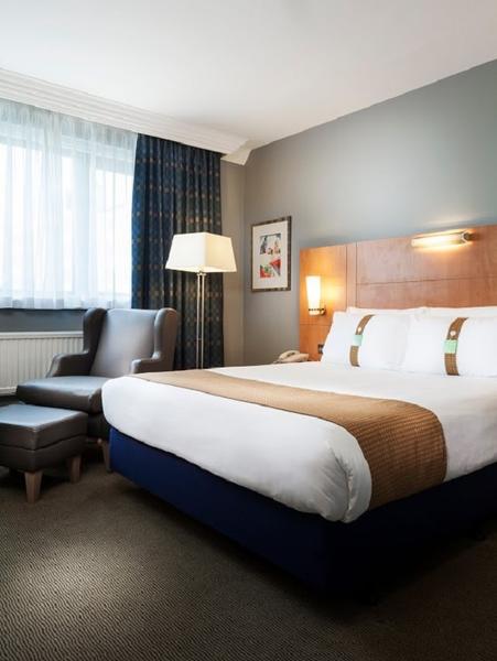 Holiday Inn London - Kensington Forum in London, London-Heathrow Wohnbeispiel