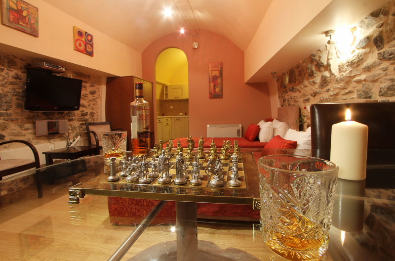 Medieval Castle in Mesta, Mytilene (Lesbos) Konferenzraum
