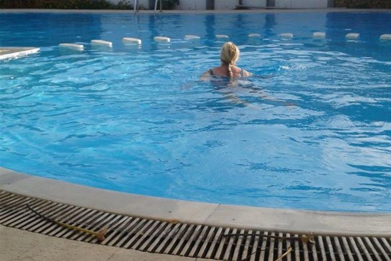 Hallenbad