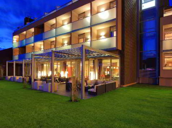 Bluesun Hotel Kaj in Marija Bistrica, Rijeka (Kroatien) Außenaufnahme