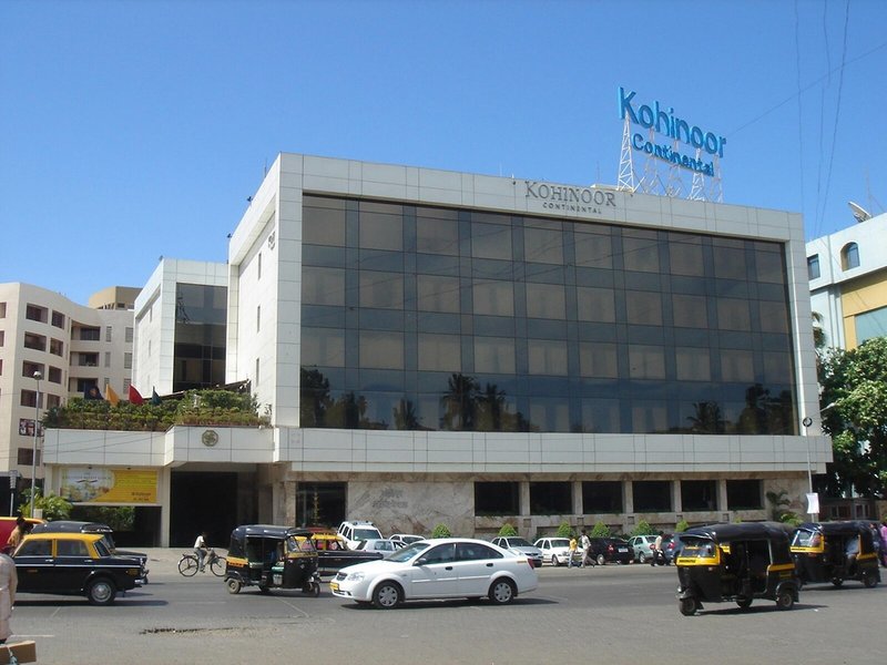 Hotel Kohinoor Continental in Mumbai, Mumbai (Indien) Außenaufnahme