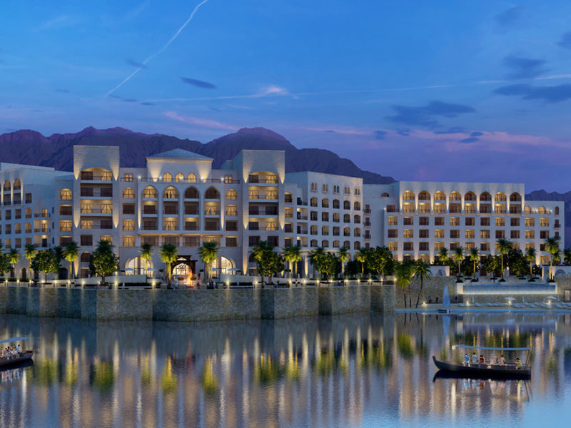 Al Manara, A Luxury Collection Hotel, Saraya Aqaba in Aqaba, Aqaba (Jordanien) Außenaufnahme