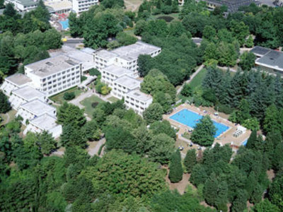 Hotel Kompass & Hotel Panorama (Doppelzimmer - Hotel Panorama) in Albena, Varna Außenaufnahme