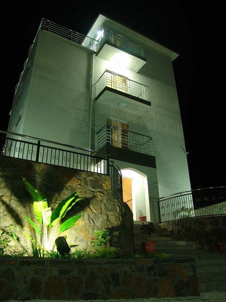 Mo Residence in Péreybère, Port Louis, Mauritius Außenaufnahme