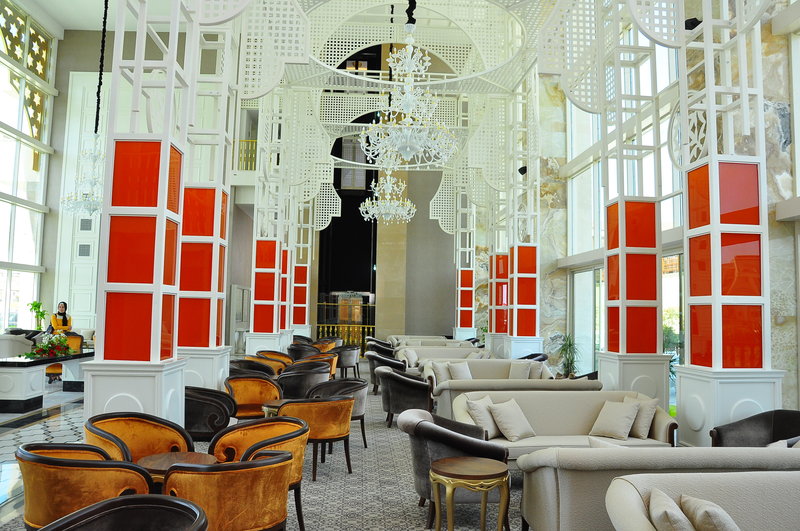 Lounge/Empfang