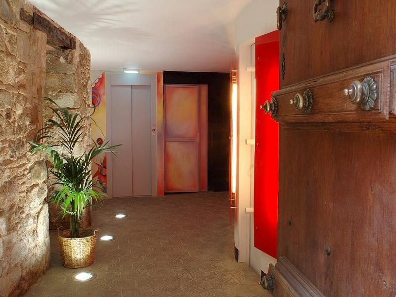 AinB Picasso-Corders in Barcelona, Barcelona Lounge/Empfang