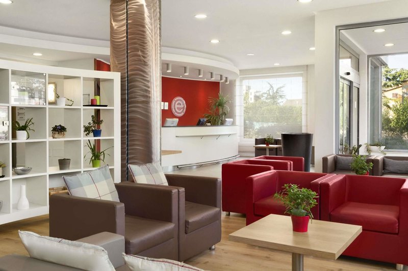 Lounge/Empfang