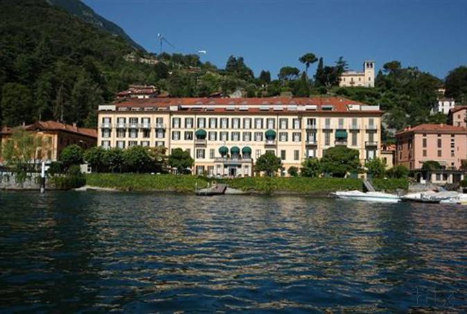 Grand Hotel Menaggio in Menaggio, Mailand (Malpensa) Außenaufnahme